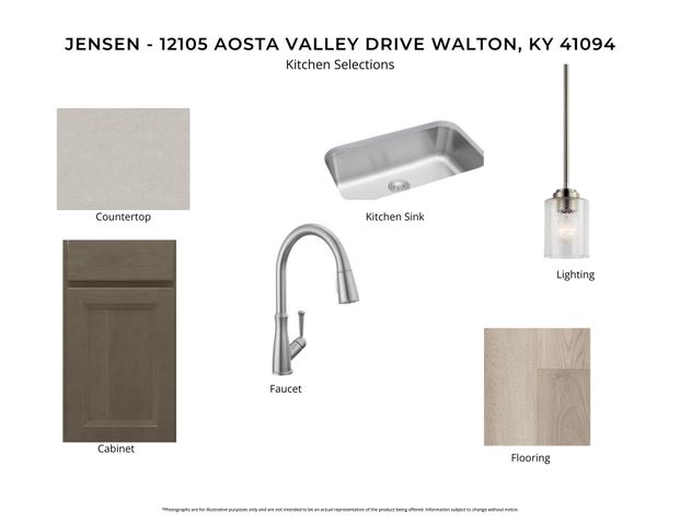 12105 Aosta Valley Drive, Walton, KY 41094