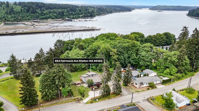 884 Fairmount Avenue, Shelton, WA 98584