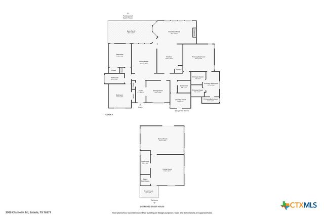 3900 Chisholm Trail, Salado, TX 76571