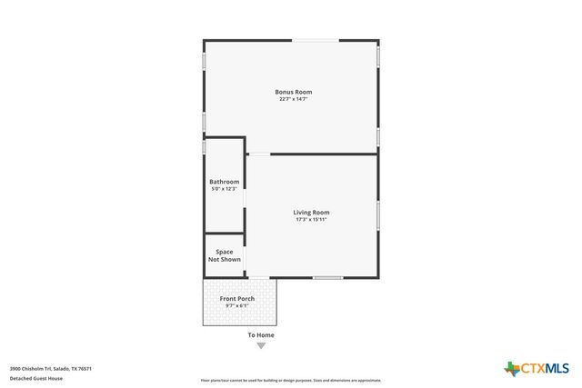 3900 Chisholm Trail, Salado, TX 76571