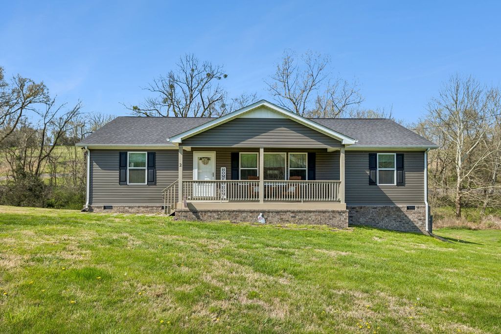 2 Hickman Creek Rd, N, Hickman, TN 38567