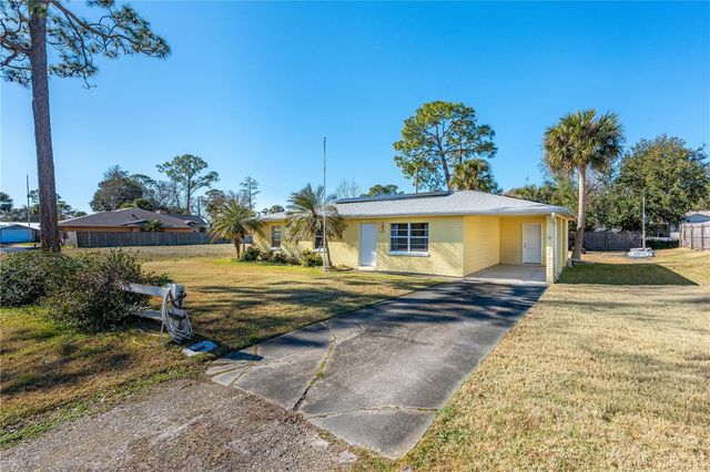 2224 VICTORY PALM DRIVE, Edgewater, FL 32141