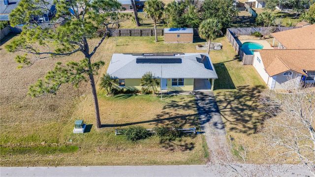 2224 VICTORY PALM DRIVE, Edgewater, FL 32141