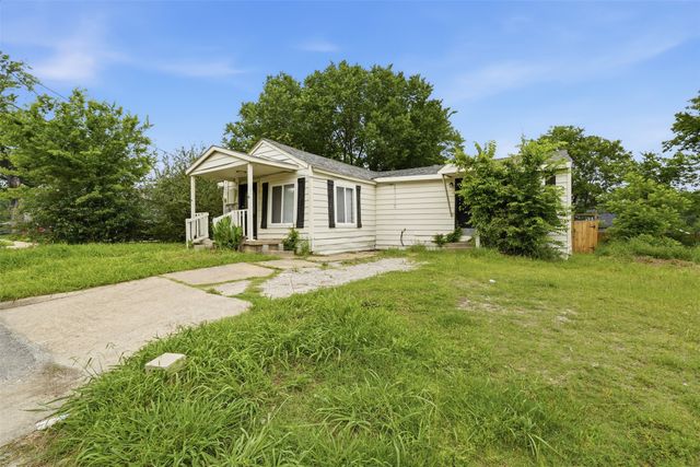 1214 Jones Street, Greenville, TX 75401