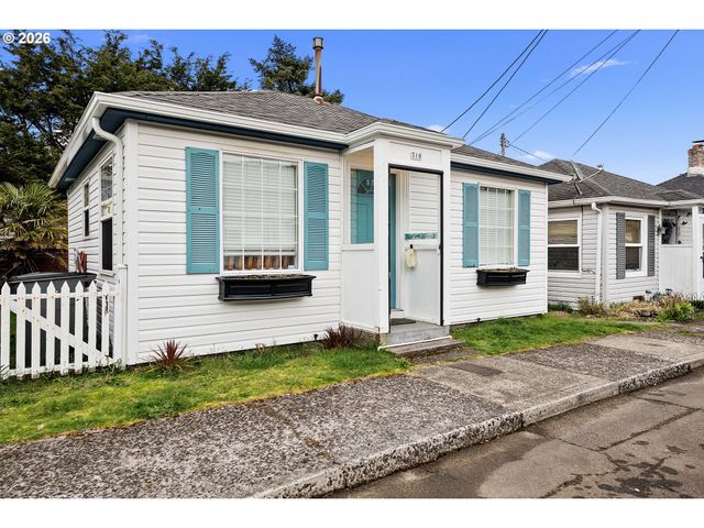 310 AVENUE K, Seaside, OR 97138