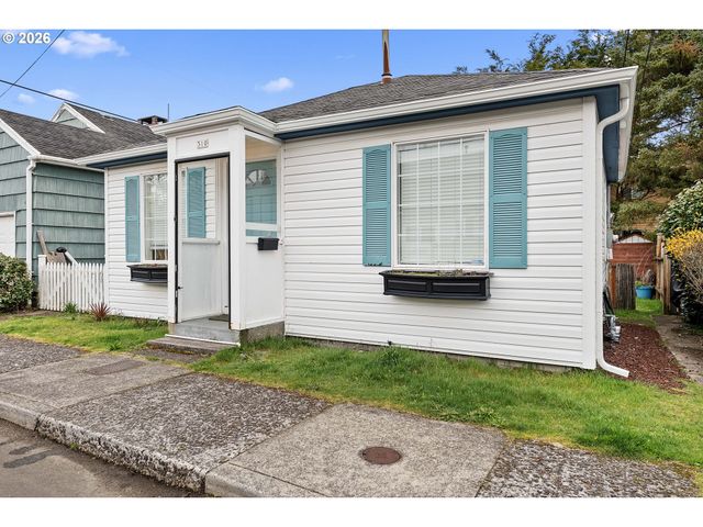 310 AVENUE K, Seaside, OR 97138