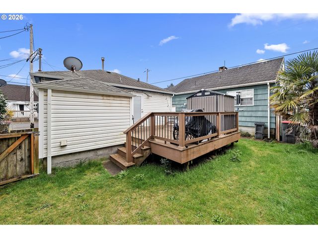 310 AVENUE K, Seaside, OR 97138
