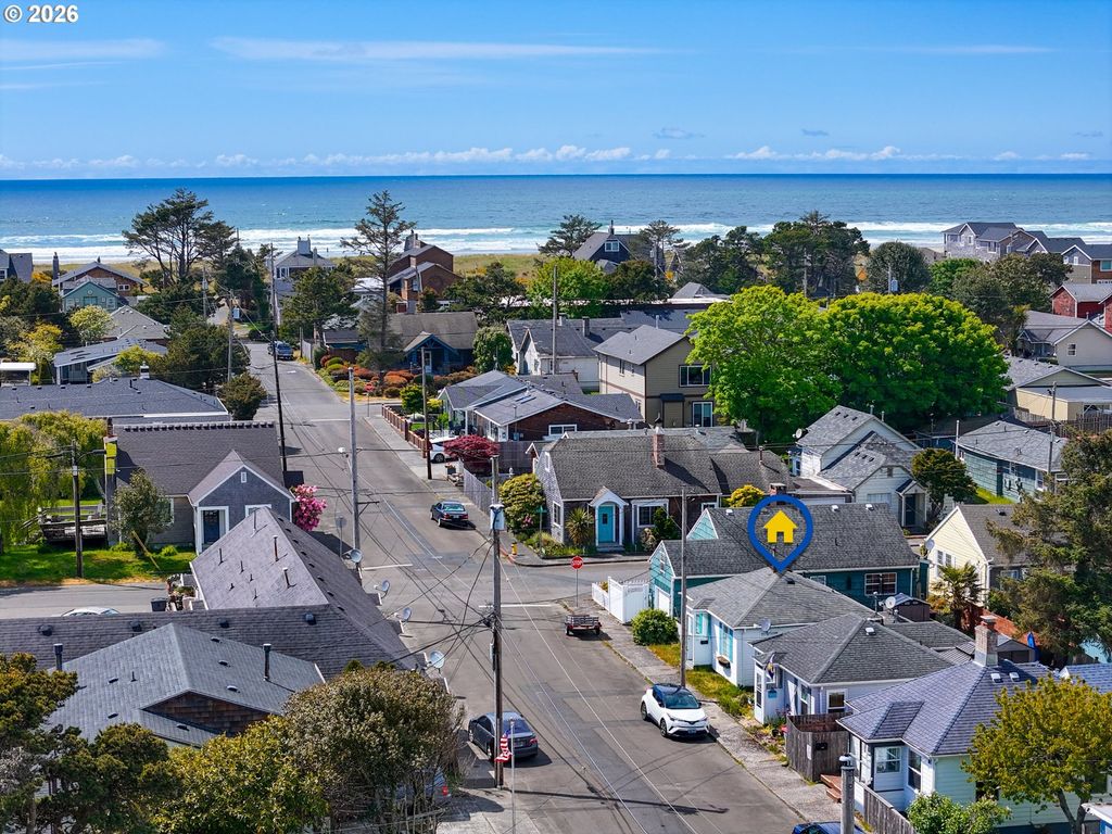 310 AVENUE K, Seaside, OR 97138