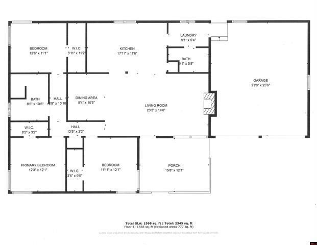 46 Boat Dock Road, Lakeview, AR 72642