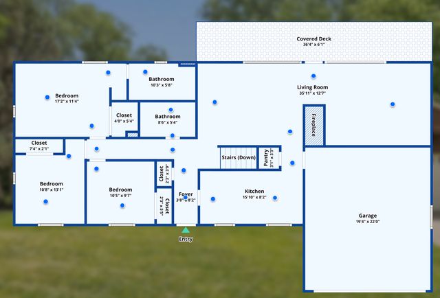290 Rice Creek Boulevard NE, Fridley, MN 55432