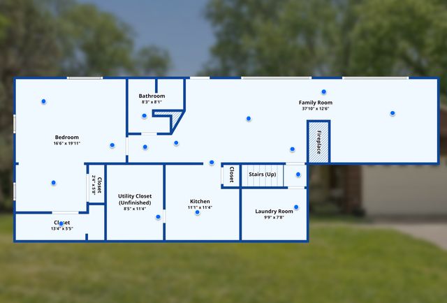 290 Rice Creek Boulevard NE, Fridley, MN 55432