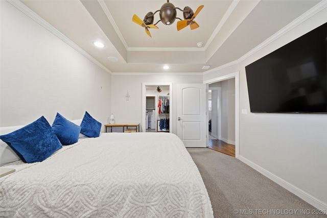 9606 S Maybelle Avenue, Jenks, OK 74037