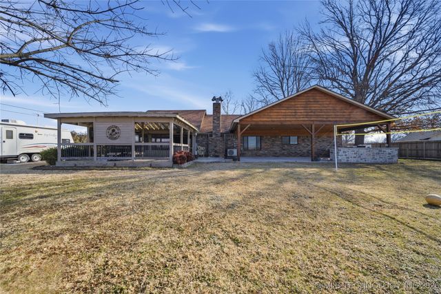 9606 S Maybelle Avenue, Jenks, OK 74037