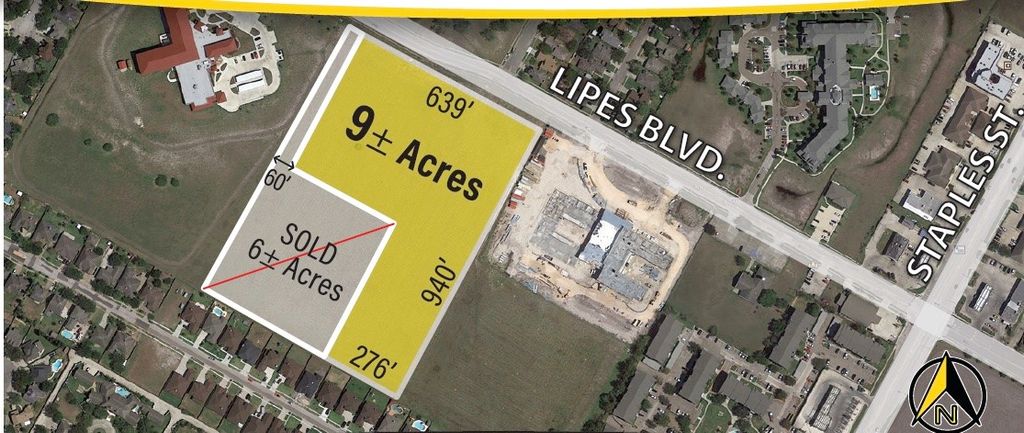 5409 Lipes Blvd, Corpus Christi, TX 78413 — exterior