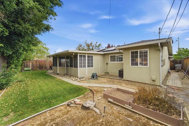 4743 Bannock Circle, San Jose, CA 95130