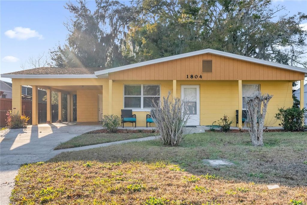 1804 RILEY AVENUE, Orlando, FL 32805