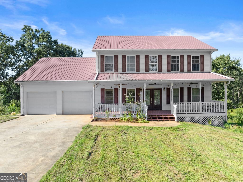 5691 Woodlin Road, Lula, GA 30554