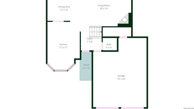 3909 Ogelthorpe, Schertz, TX 78154