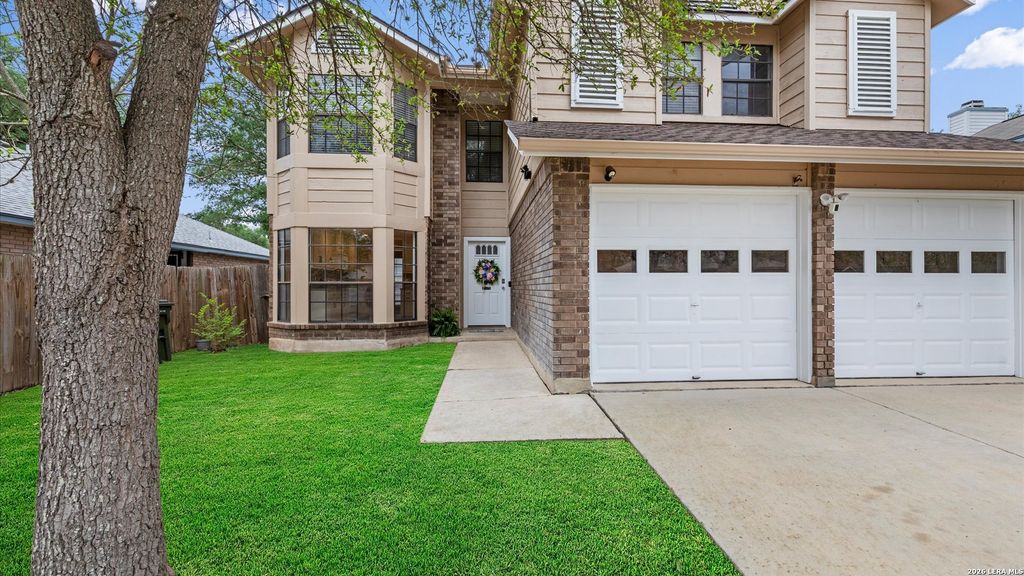 3909 Ogelthorpe, Schertz, TX 78154
