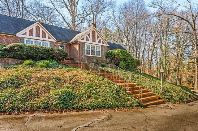 351 N Woodland SW Drive, Marietta, GA 30064