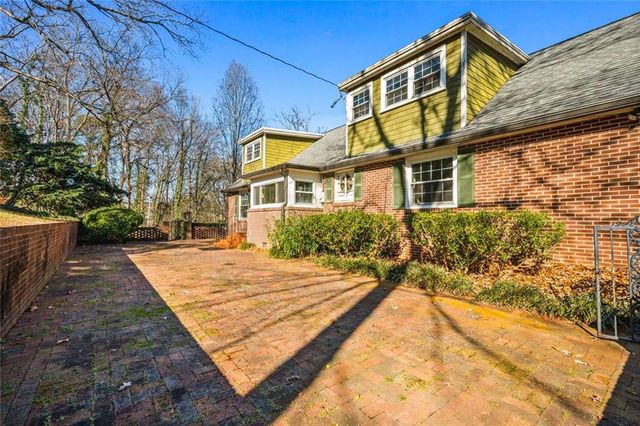 351 N Woodland SW Drive, Marietta, GA 30064