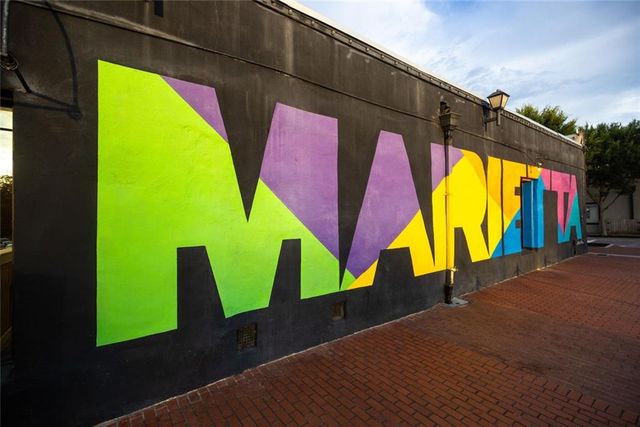 351 N Woodland SW Drive, Marietta, GA 30064