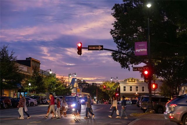 351 N Woodland SW Drive, Marietta, GA 30064