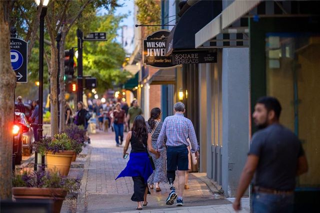 351 N Woodland SW Drive, Marietta, GA 30064