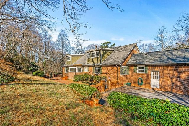351 N Woodland SW Drive, Marietta, GA 30064