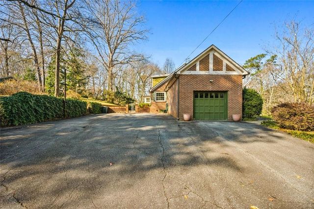 351 N Woodland SW Drive, Marietta, GA 30064