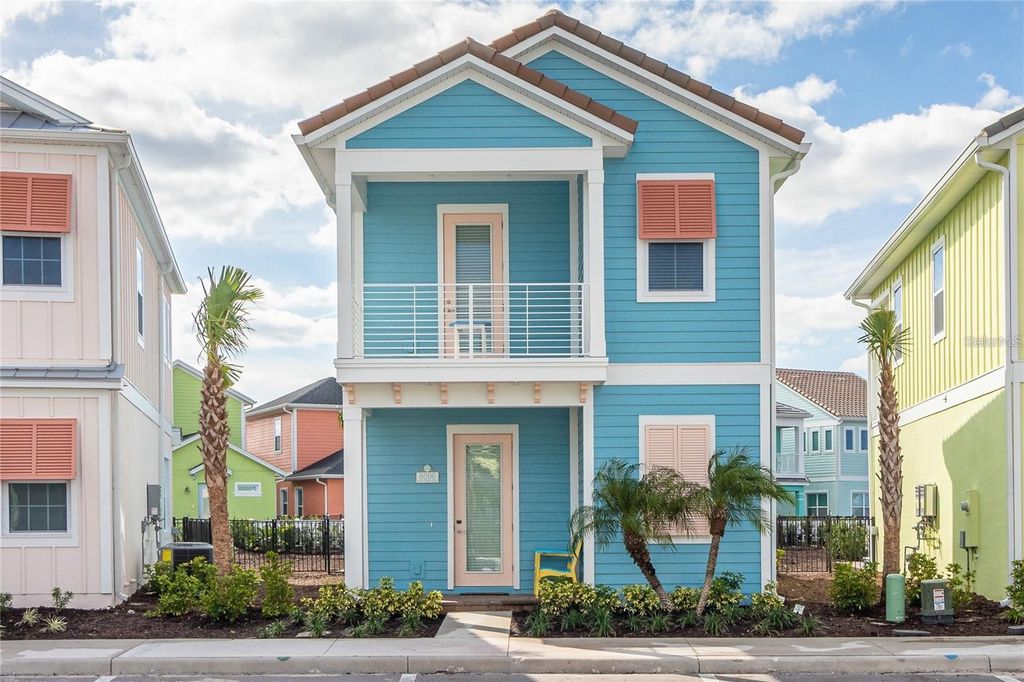 8096 KNEE DEEP ROAD, Kissimmee, FL 34747