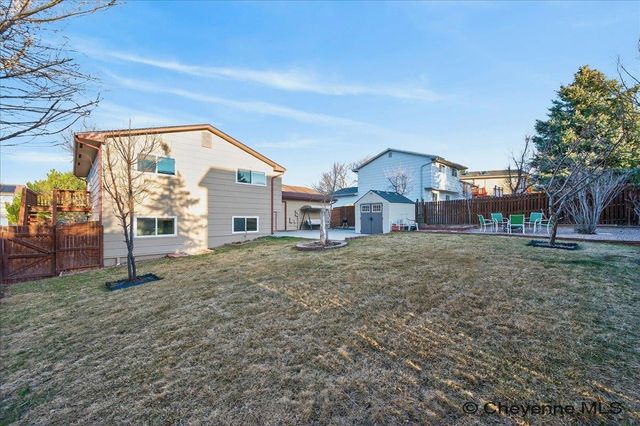 5163 NEWLAND AVE, Cheyenne, WY 82009