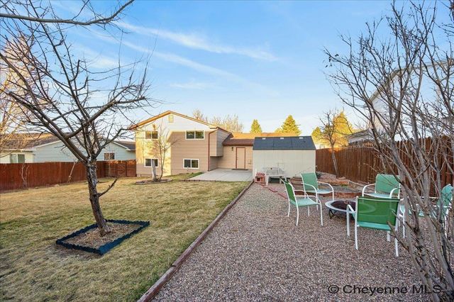 5163 NEWLAND AVE, Cheyenne, WY 82009