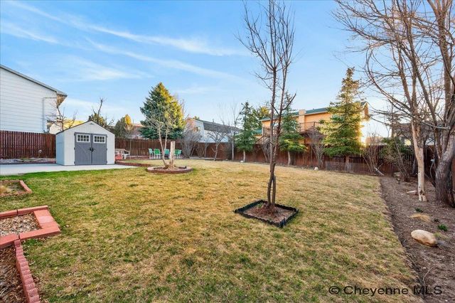 5163 NEWLAND AVE, Cheyenne, WY 82009