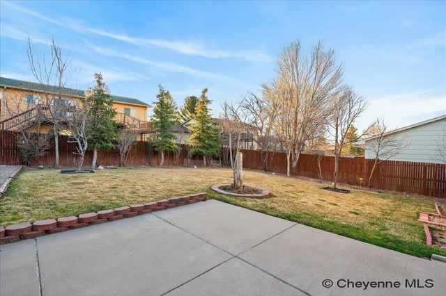 5163 NEWLAND AVE, Cheyenne, WY 82009