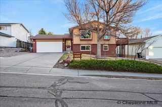 5163 NEWLAND AVE, Cheyenne, WY 82009
