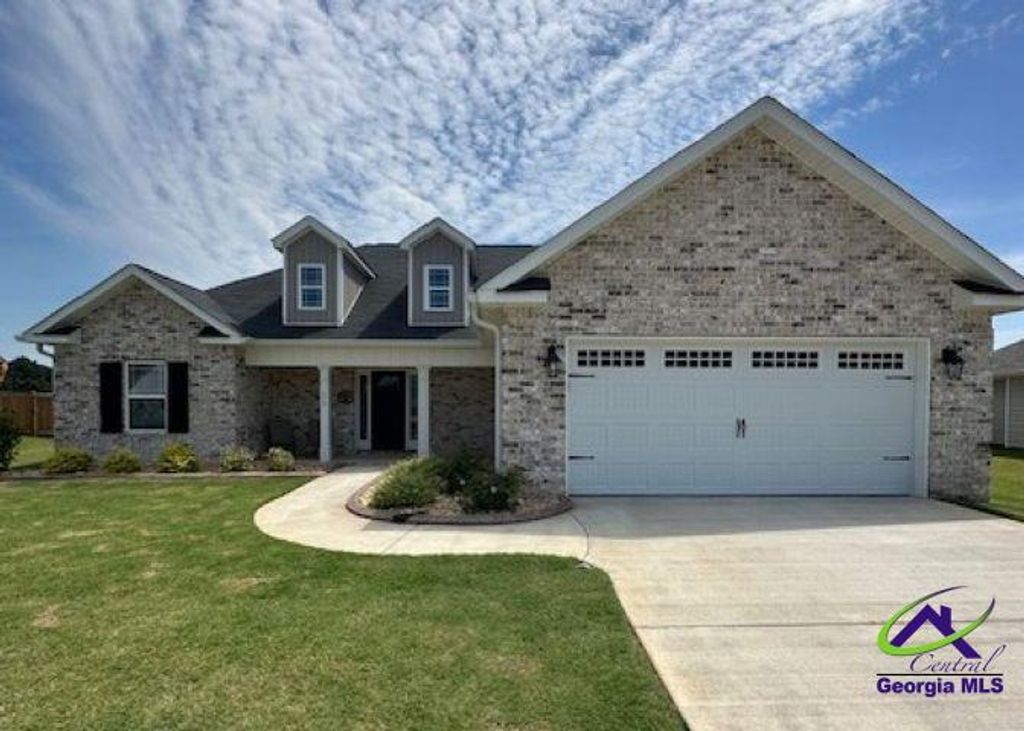 219 Overton Drive, Perry, GA 31069