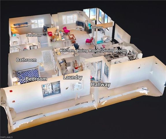 6672 Estero BLVD # A610, Fort Myers Beach, FL 33931