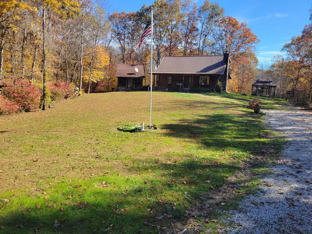 297 Jim Bernard Road, Manchester, KY 40962