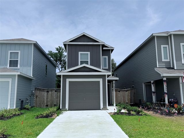 21321 Carosella Drive, New Caney, TX 77357