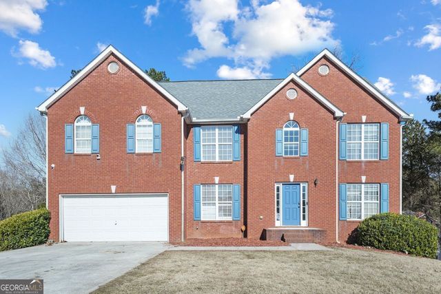 4414 Parmalee Path, Conley, GA 30288