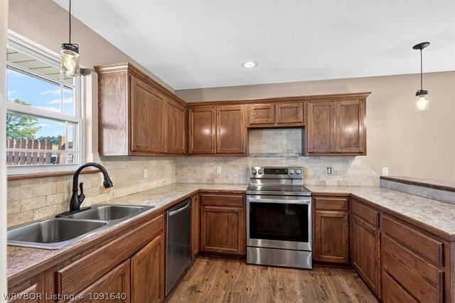 151 Hall Lane, Pocola, OK 74902