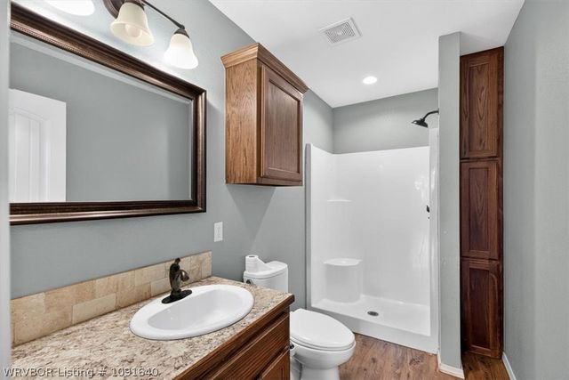 151 Hall Lane, Pocola, OK 74902