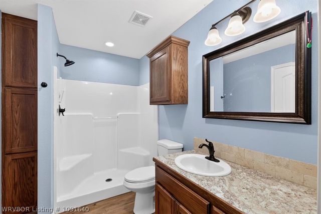 151 Hall Lane, Pocola, OK 74902