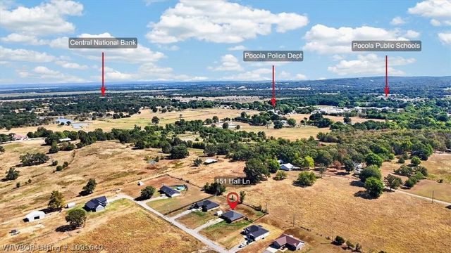 151 Hall Lane, Pocola, OK 74902