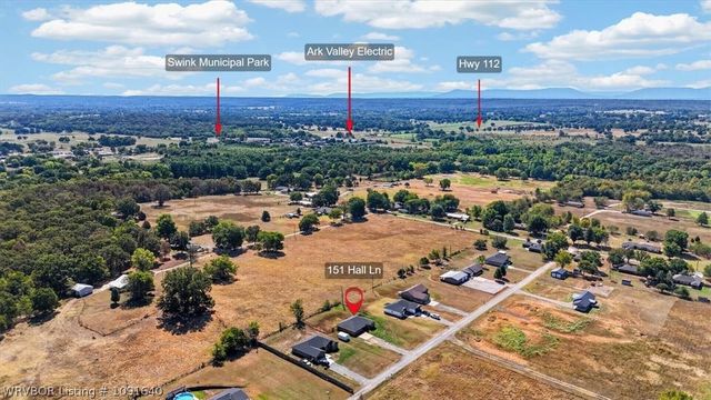 151 Hall Lane, Pocola, OK 74902
