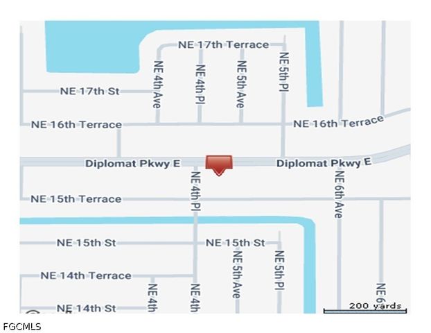 420 Diplomat PKWY E, Cape Coral, FL 33909