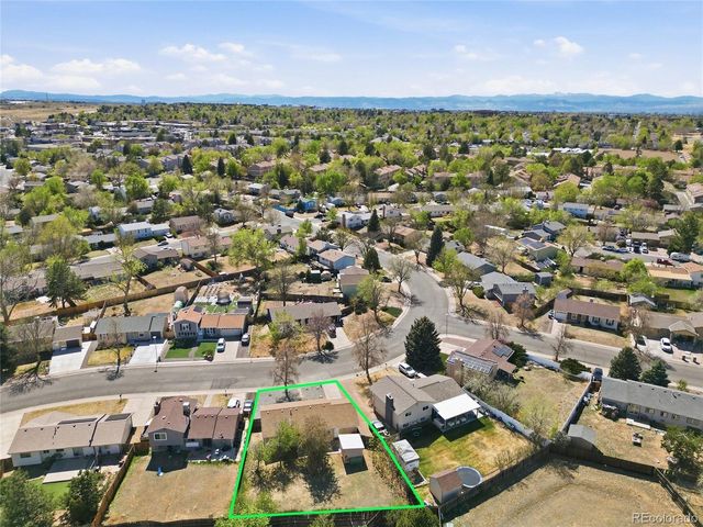 2008 S Idalia St, Aurora, CO 80013