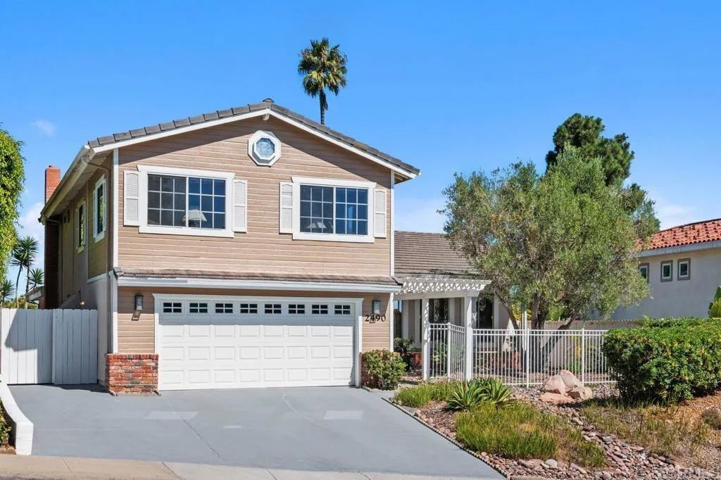2490 Pinewood Street, Del Mar, CA 92014