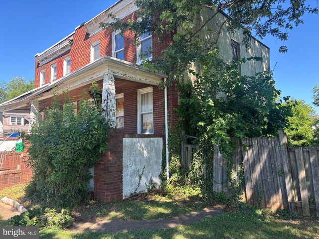 3410 AVONDALE AVE, Baltimore, MD 21215